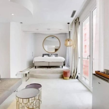 Magnifique Appartement Parisien - Marais 외부 사진