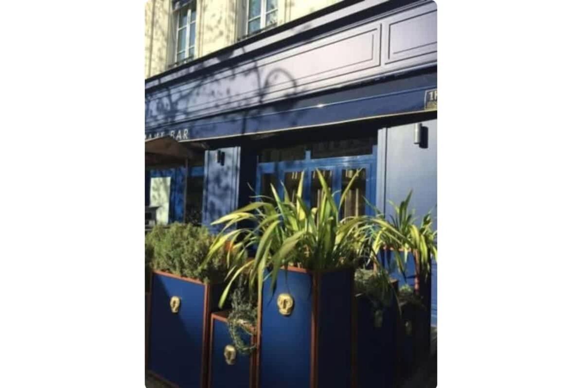 Magnifique Appartement Parisien - Marais 외부 사진