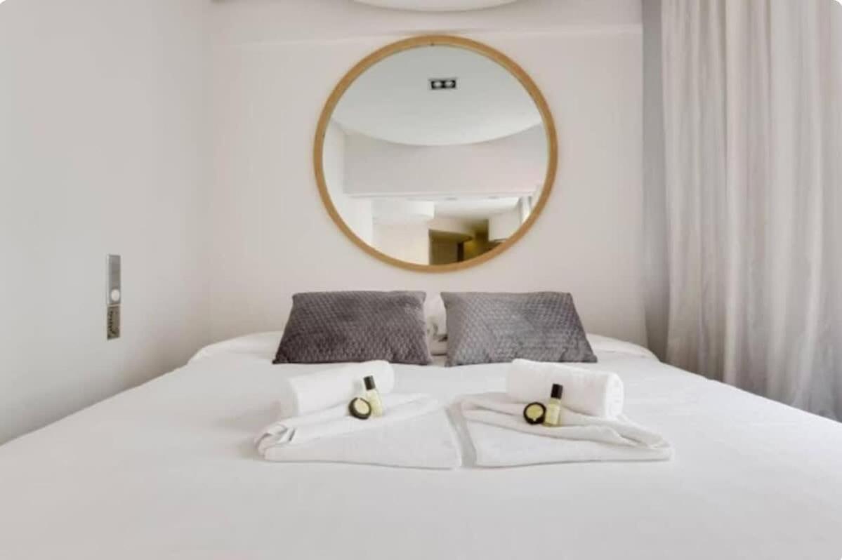 Magnifique Appartement Parisien - Marais 외부 사진