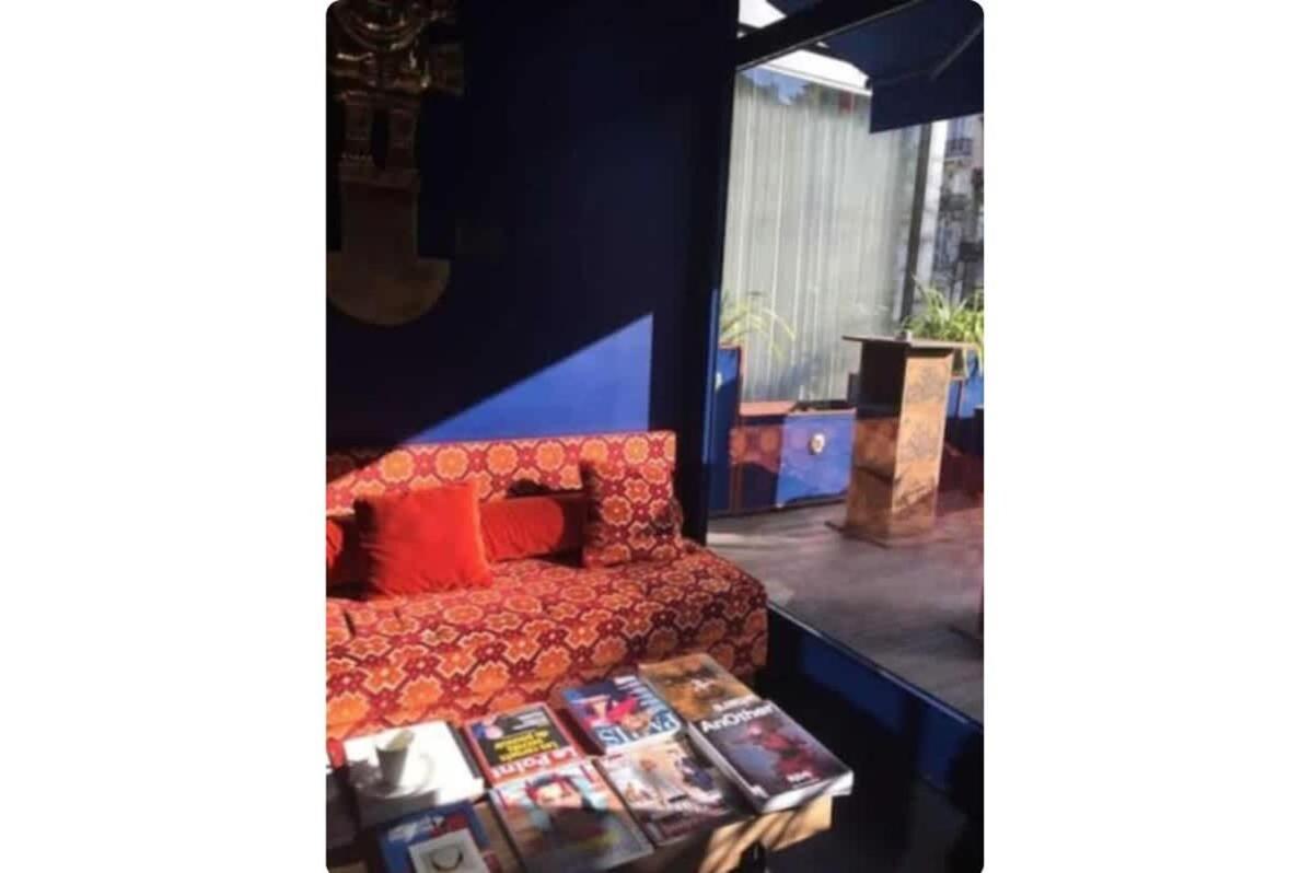 Magnifique Appartement Parisien - Marais 외부 사진