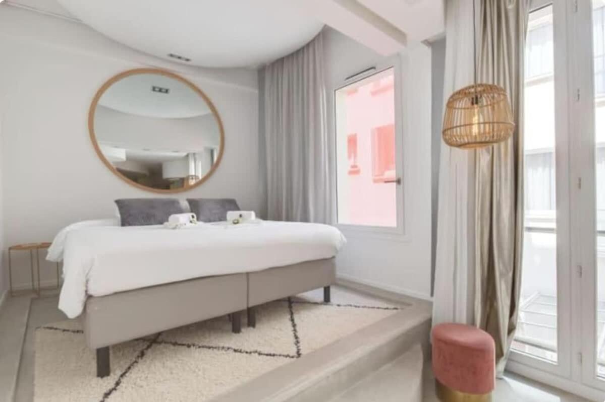 Magnifique Appartement Parisien - Marais 외부 사진