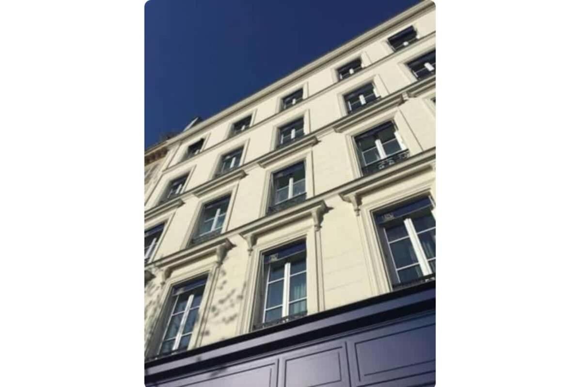Magnifique Appartement Parisien - Marais 외부 사진