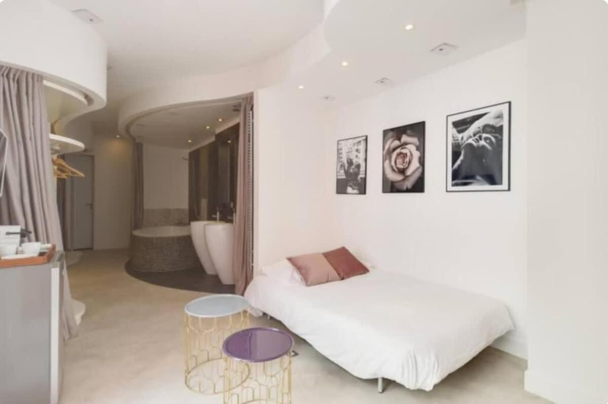 Magnifique Appartement Parisien - Marais 외부 사진