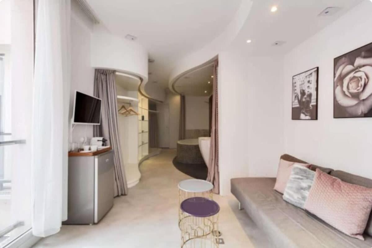 Magnifique Appartement Parisien - Marais 외부 사진