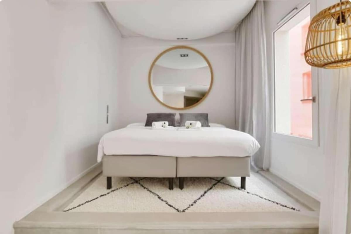 Magnifique Appartement Parisien - Marais 외부 사진